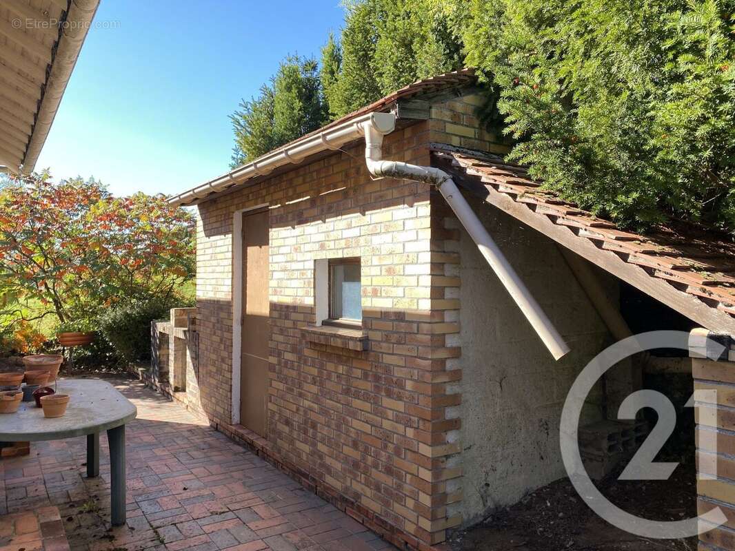 Maison à SAINT-PERE