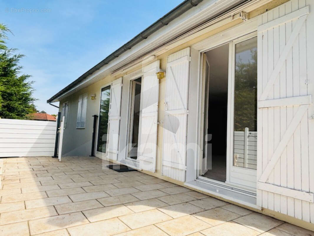 Maison à SAINT-RAMBERT-D'ALBON