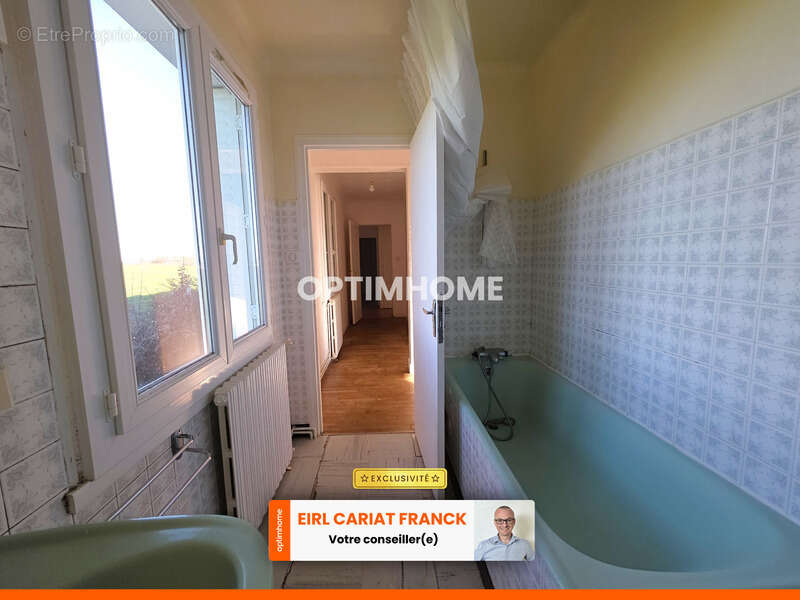 Maison à vendre 6 pièces LE GRAND BOURG (23) - photo 10