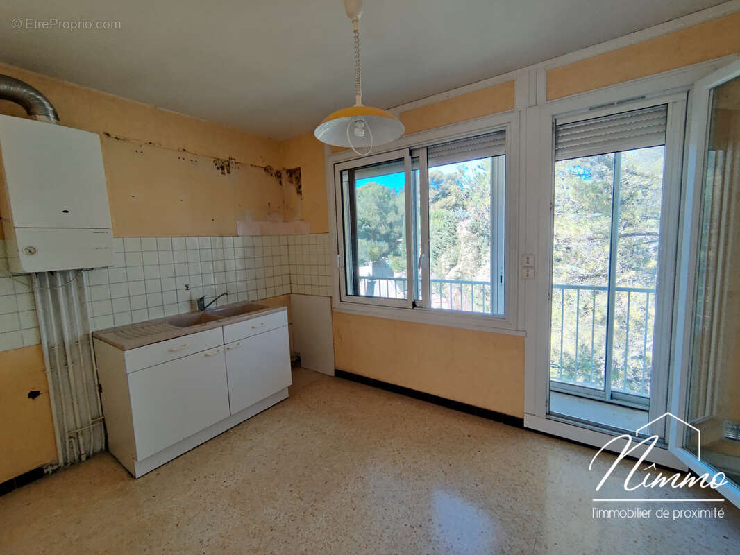 Appartement à NIMES