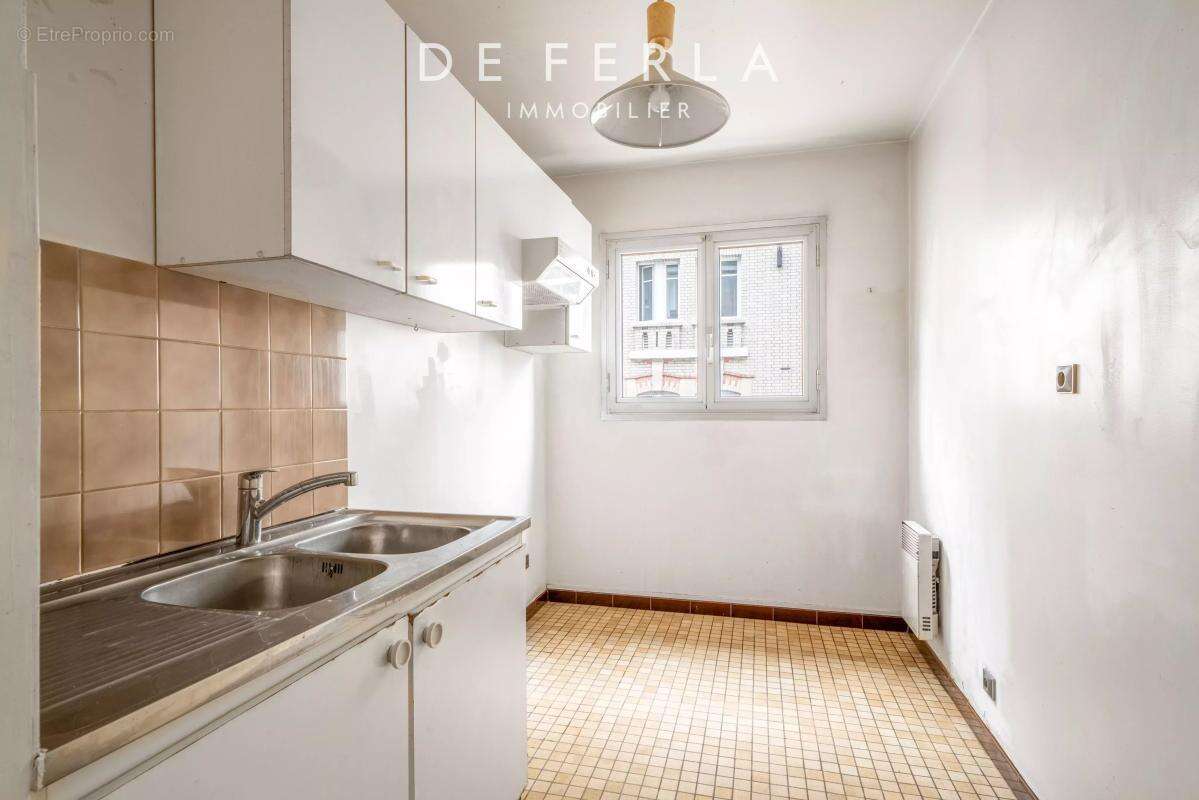 Appartement à PARIS-5E