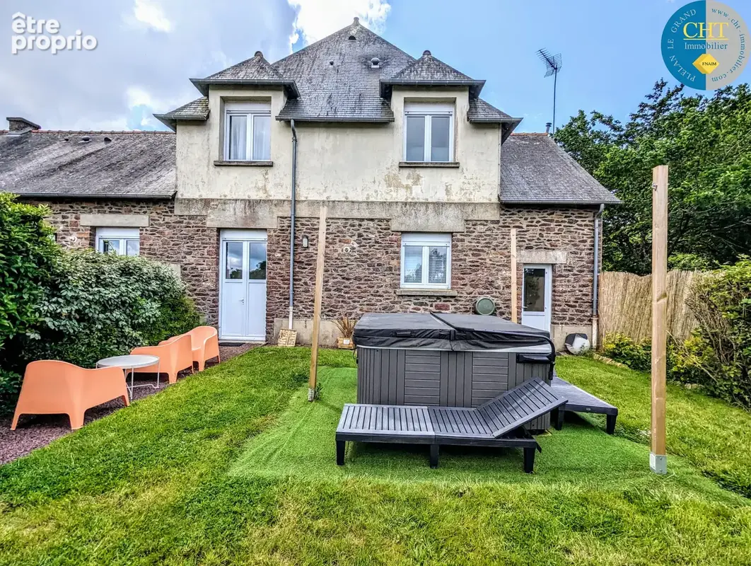 Coup de cœur : maison rénovée avec piscine & spa   au cœur des légendes de brocéliande - photo 24