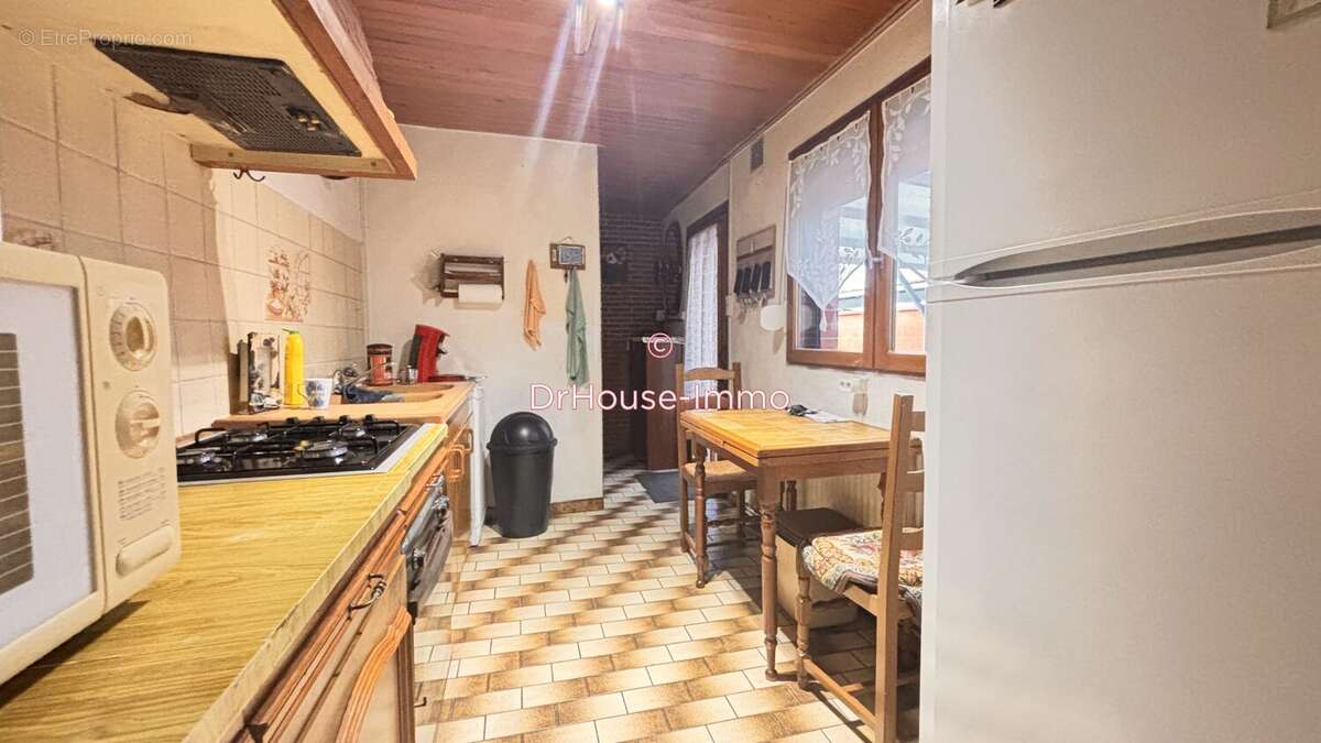 Maison à CRESPIN