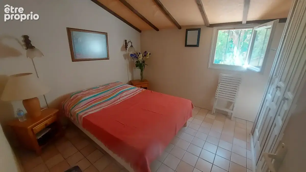 A Sainte Marie plage, villa à proximité de la plage - photo 11