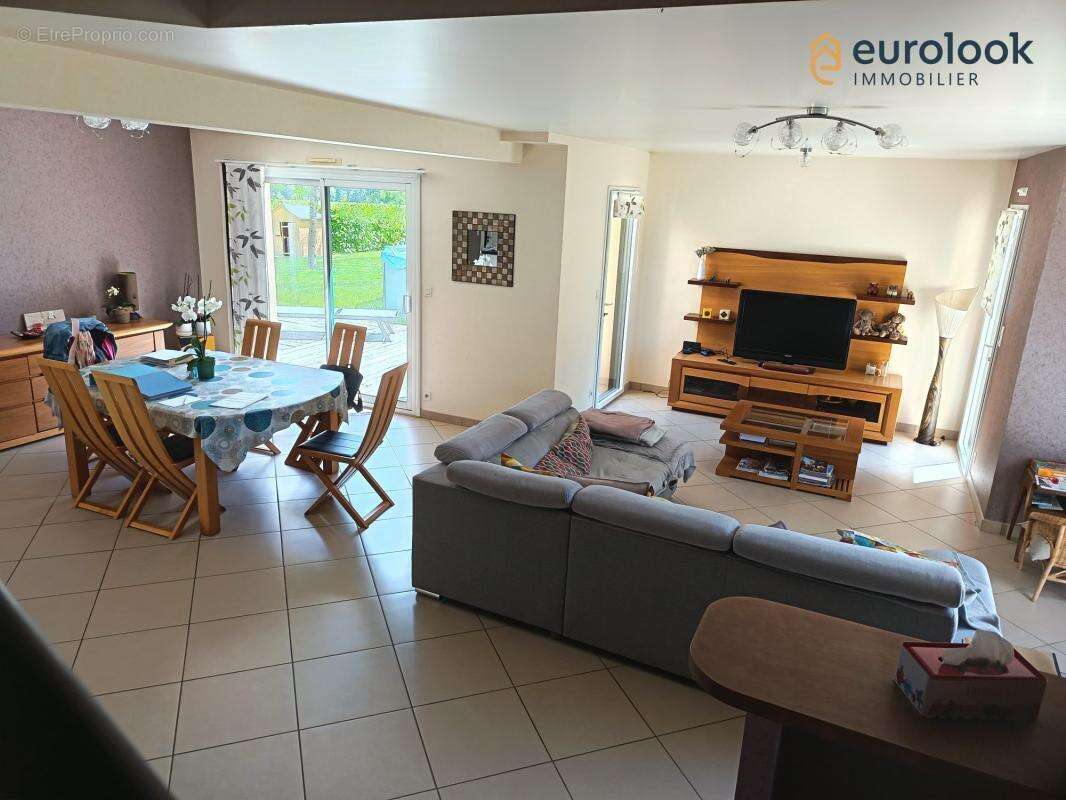 Maison à vendre Pleucadeuc - photo 2