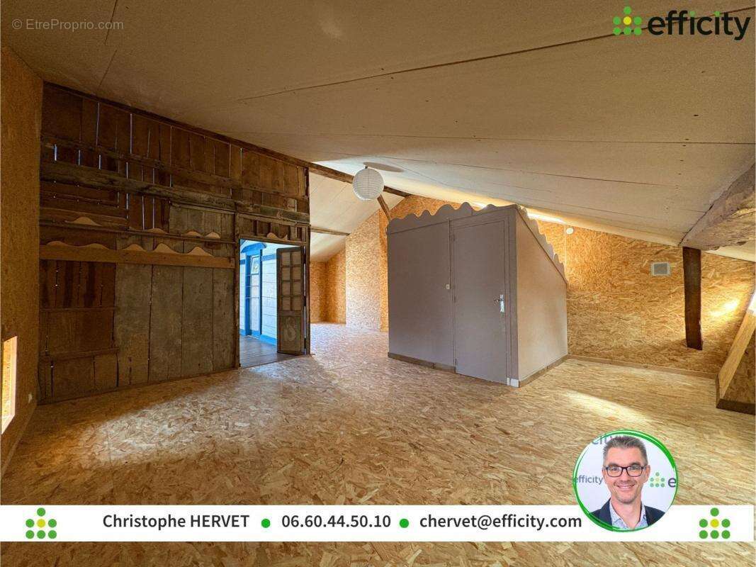 Maison à LA ROCHEFOUCAULD