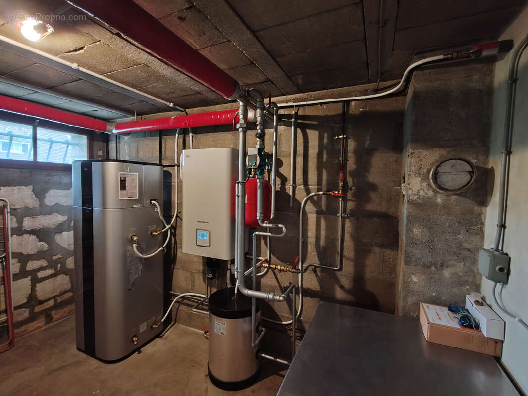 Maison à VILLERS-COTTERETS