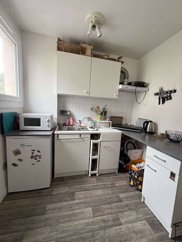 Appartement à ROSNY-SOUS-BOIS