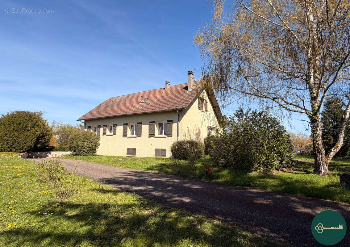 Maison à VILLEY-SAINT-ETIENNE