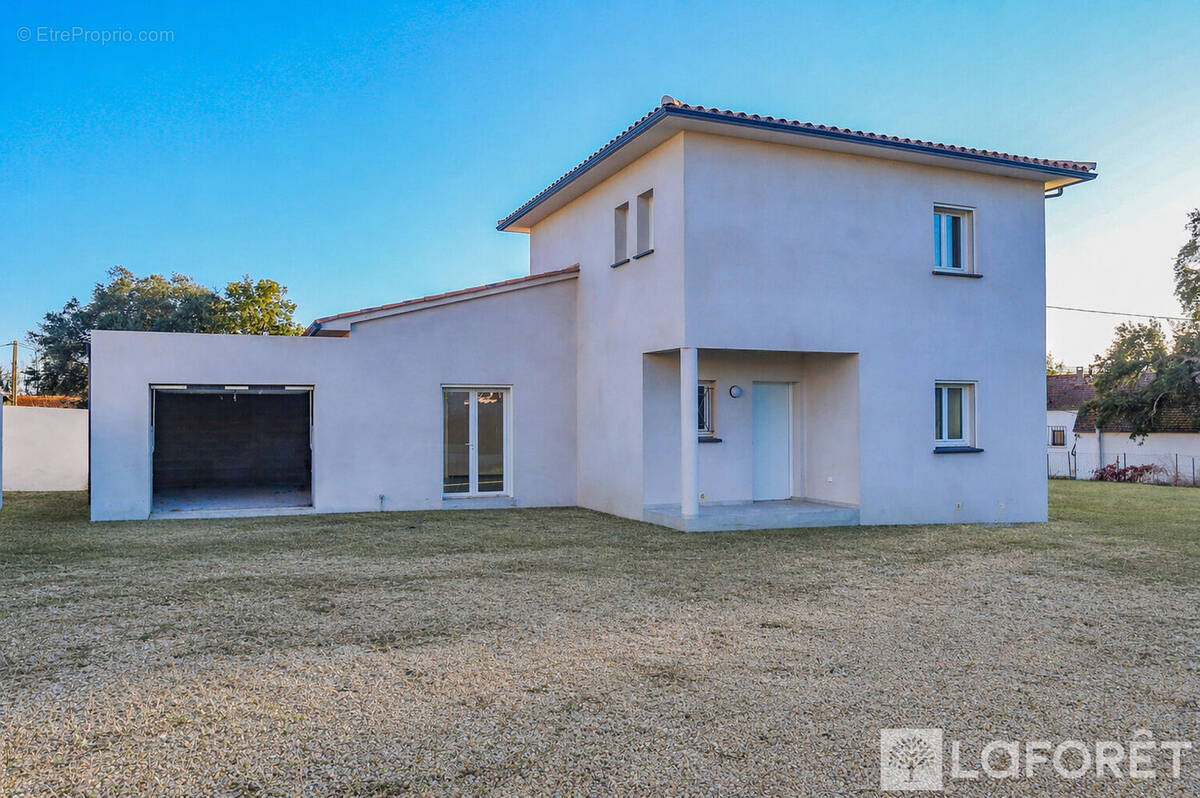 Maison à GHISONACCIA