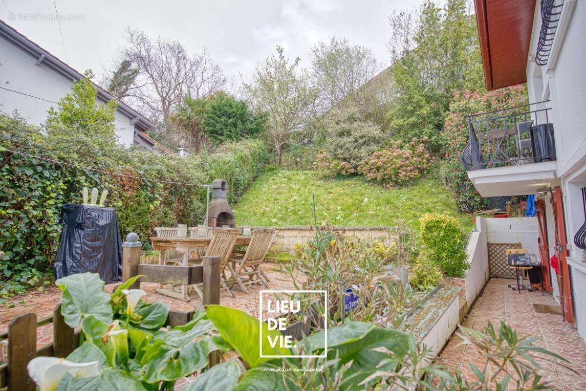 Appartement à HENDAYE