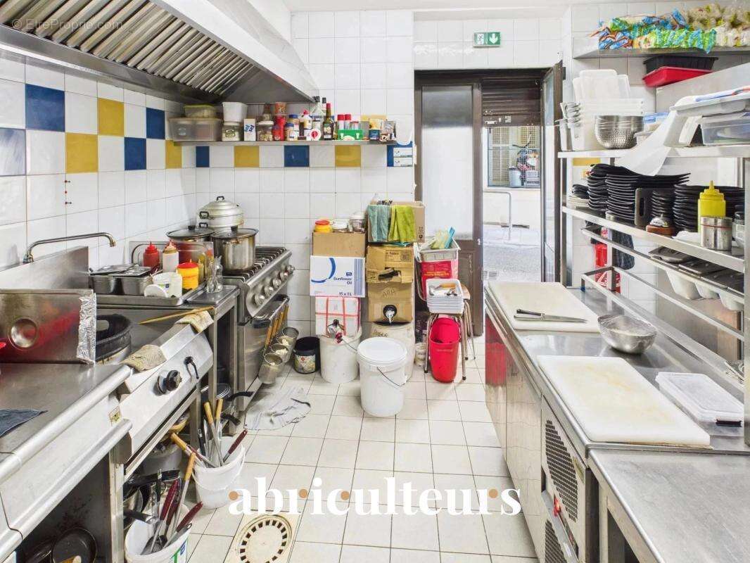 Restaurant clé en main de 82 m²  entièrement rénové  en vente à Nice Carré d’Or (06000) - photo 6