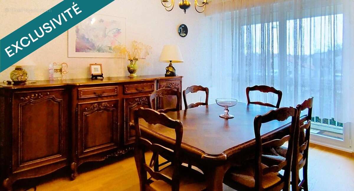 Photo 5 - Appartement à METZ