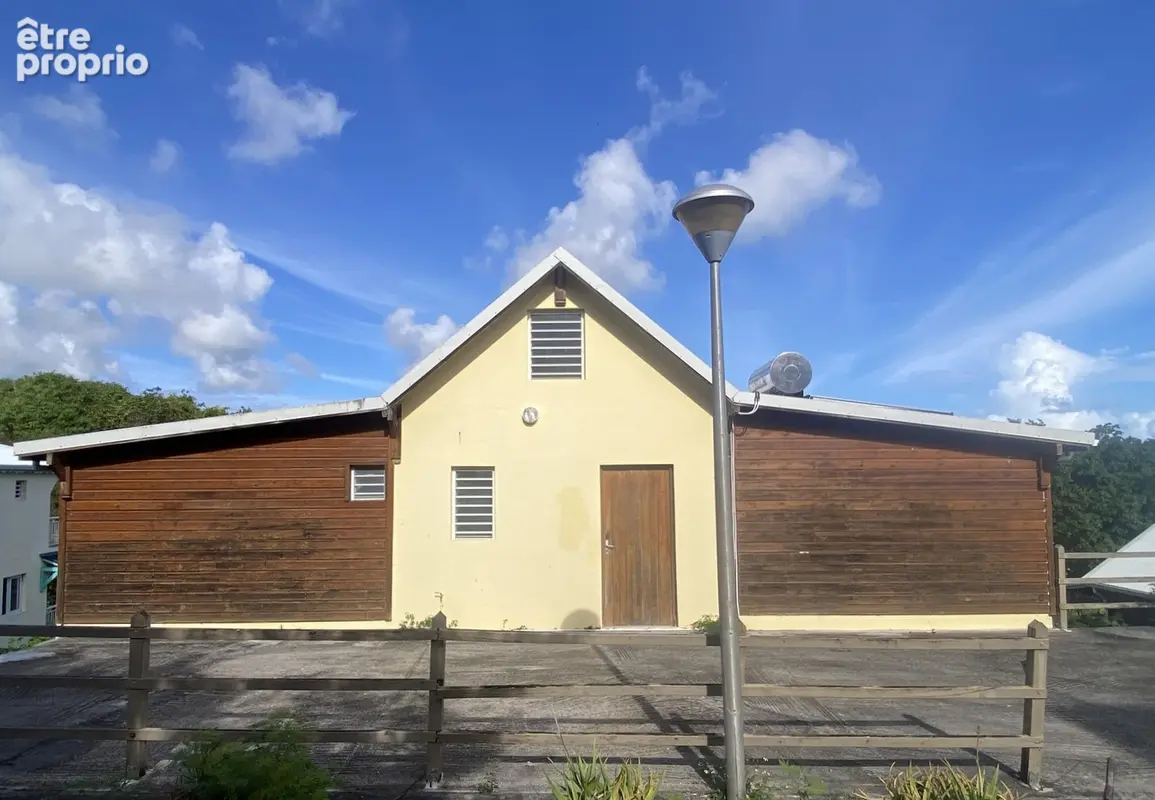 Maison 3 chambres avec vue mer imprenable - Grand-Bourg - photo 2