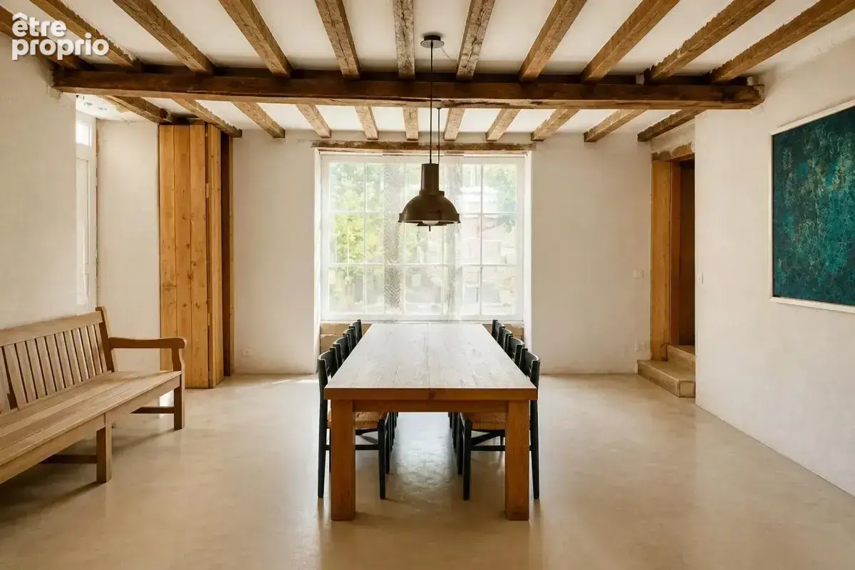 Maison de 7 pièces de 260 m² à Miré - photo 6