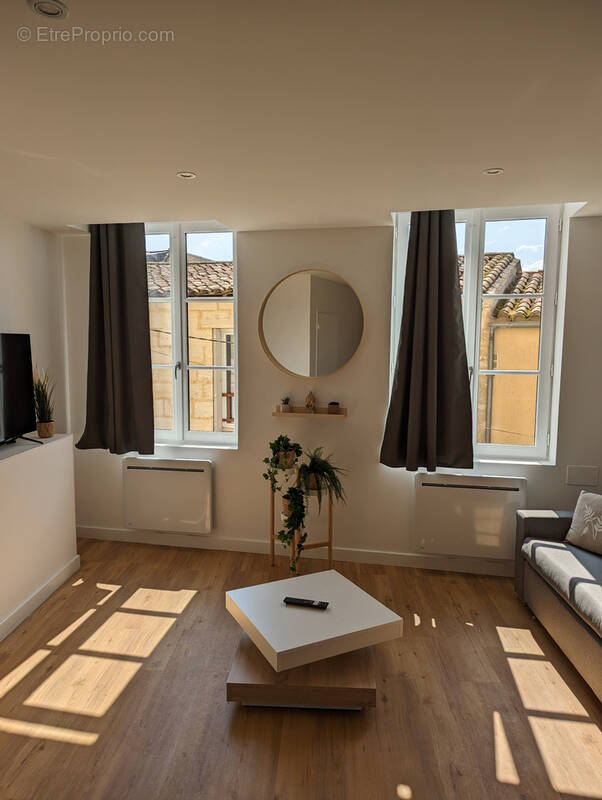 Appartement à LIBOURNE