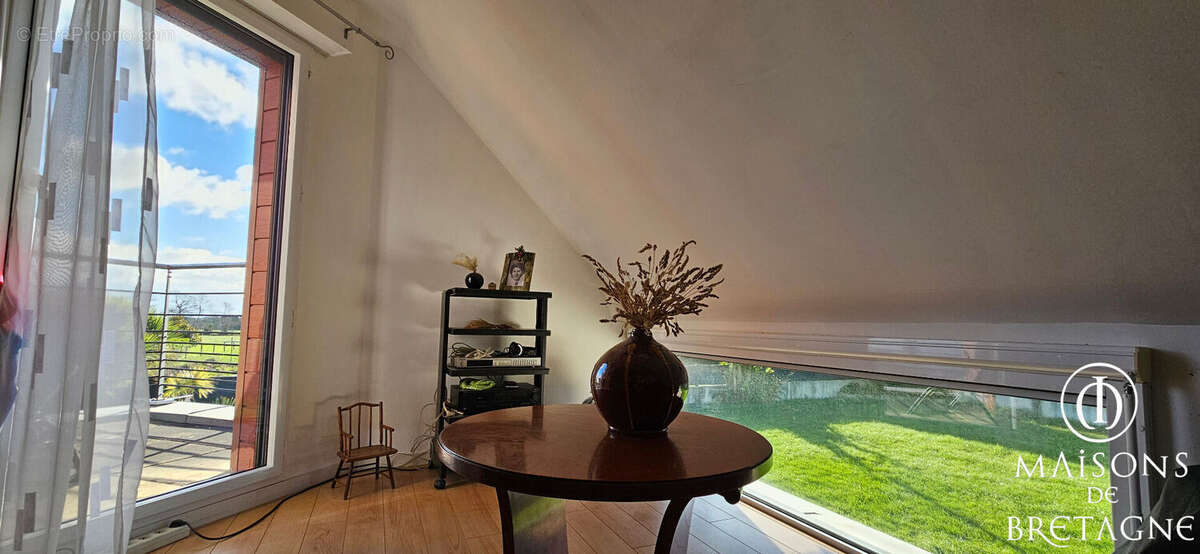 Maison à TREGUNC