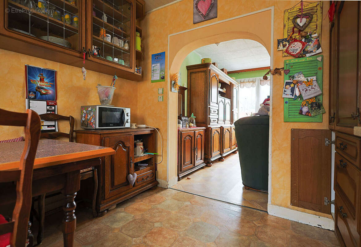 Maison à SAINT-AVOLD