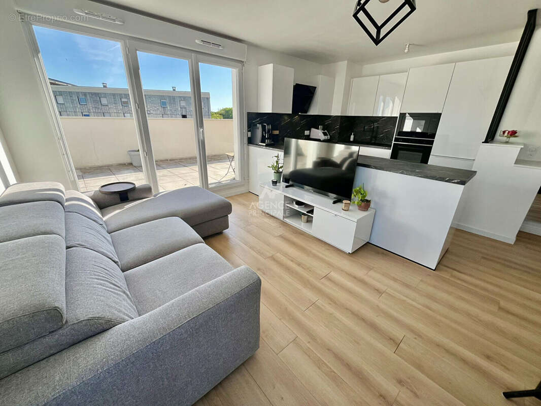Appartement à CERGY