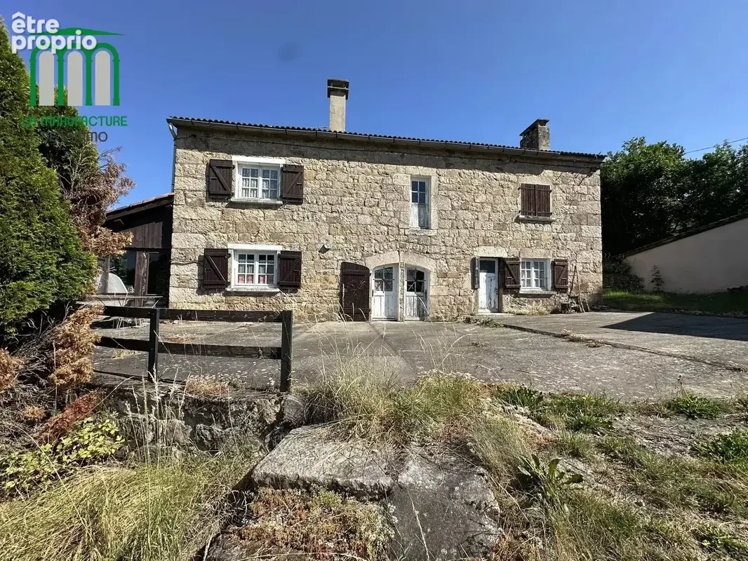 Ferme à la campagne - photo 17