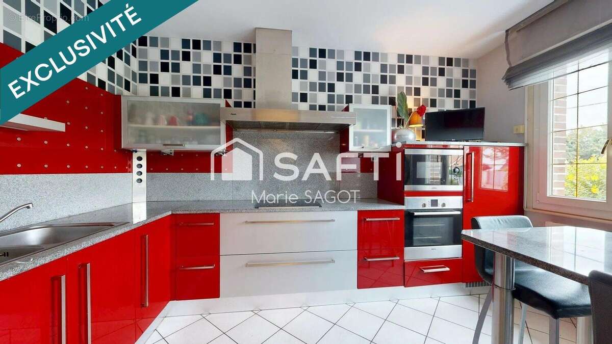 Photo 5 - Maison à BLENDECQUES