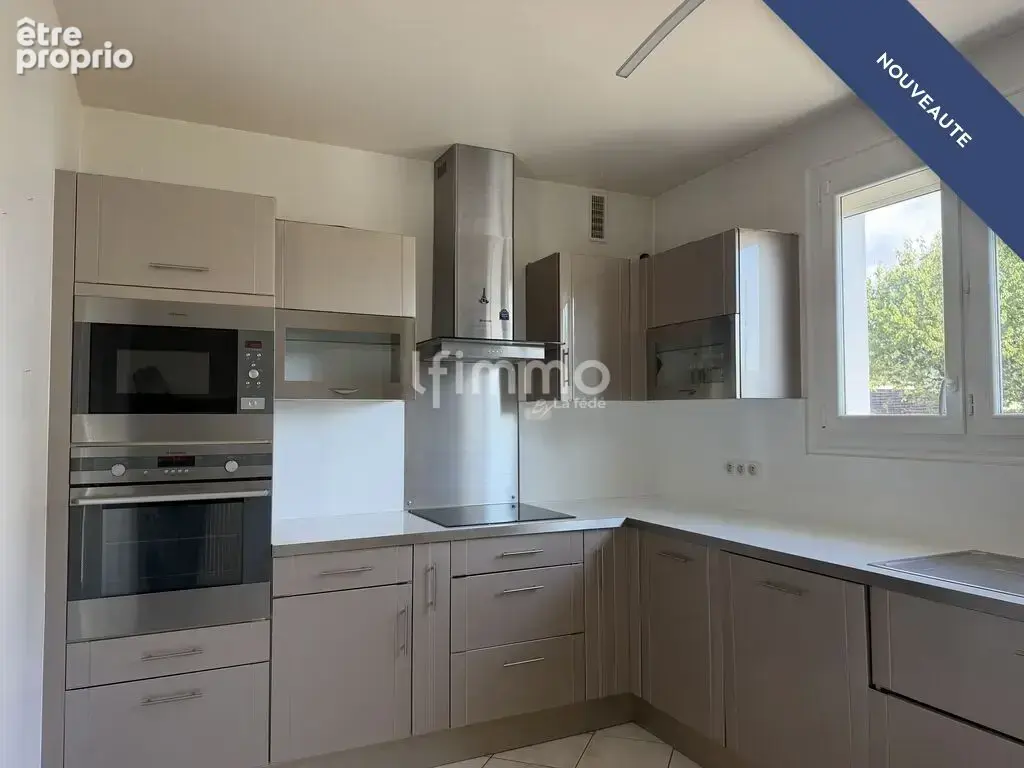 Maison 170 m² avec 2 garages  Meaux - photo 7