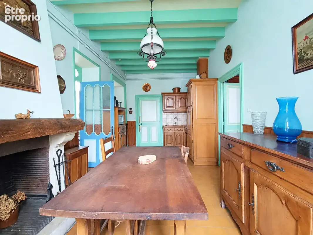 Maison Brie Sous Matha 5 pièces 214 m2 - photo 4