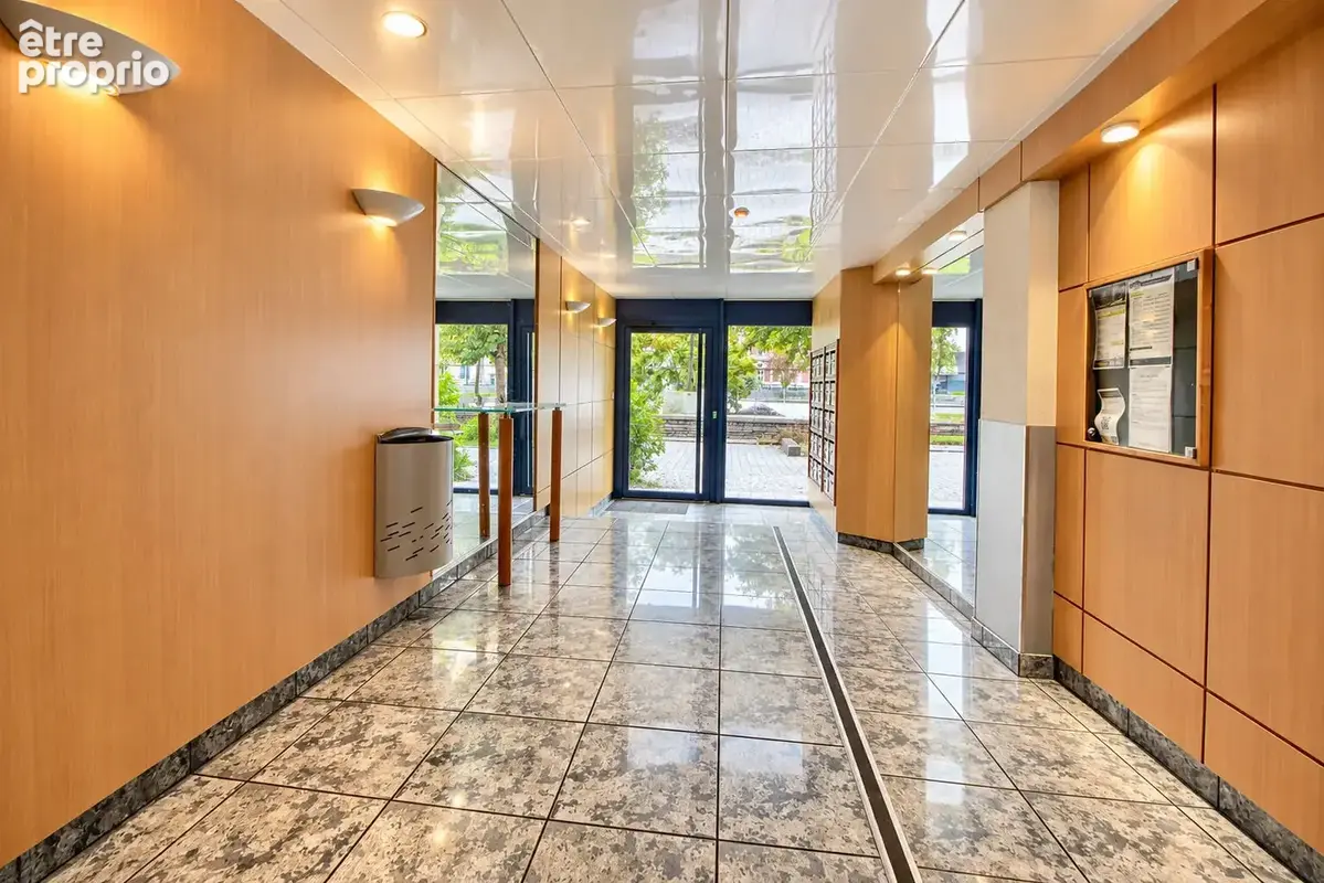Appartement Rennes 1 pièce(s) 28.5 m2 - photo 6