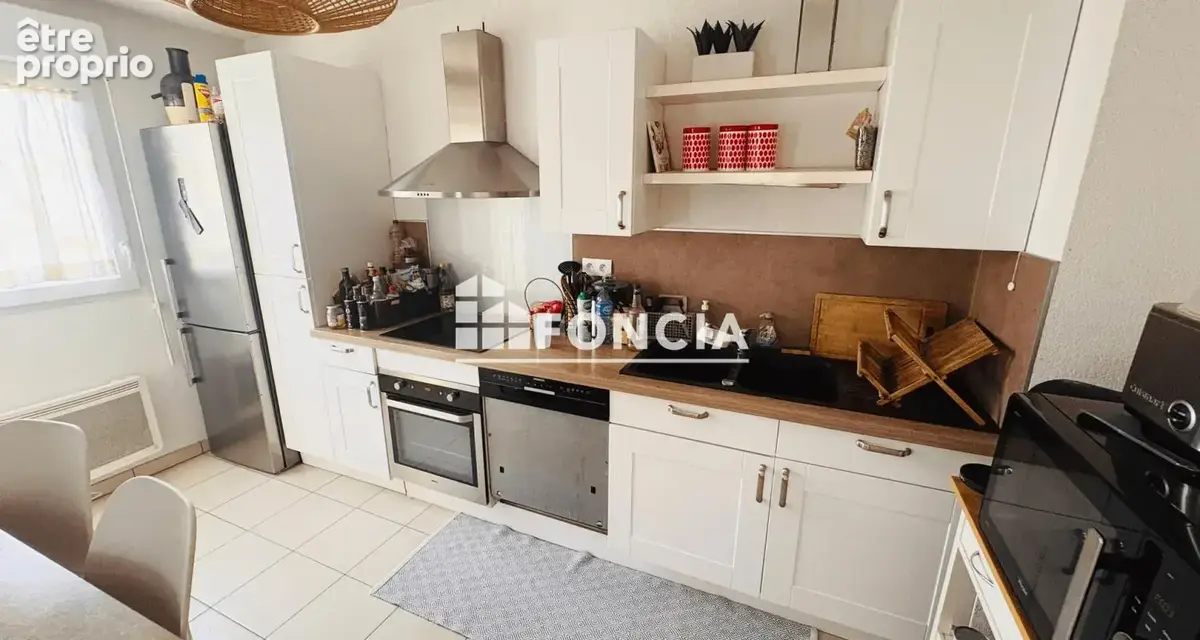 Vallauris – spécial investisseur beau 3 pièces avec terrasse dans résidence récente au calme - locataire en place jusqu’en mars  - photo 6
