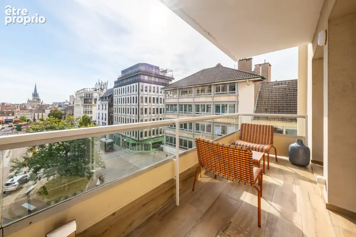 vente appartement de standing - photo 28