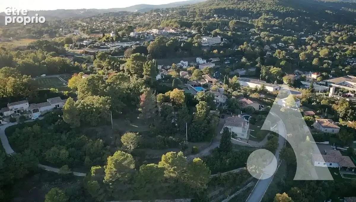 Terrain viabilisé à Draguignan, col de l'ange de 889m² LOT 1, pour une maison de 133,35m² - photo 6