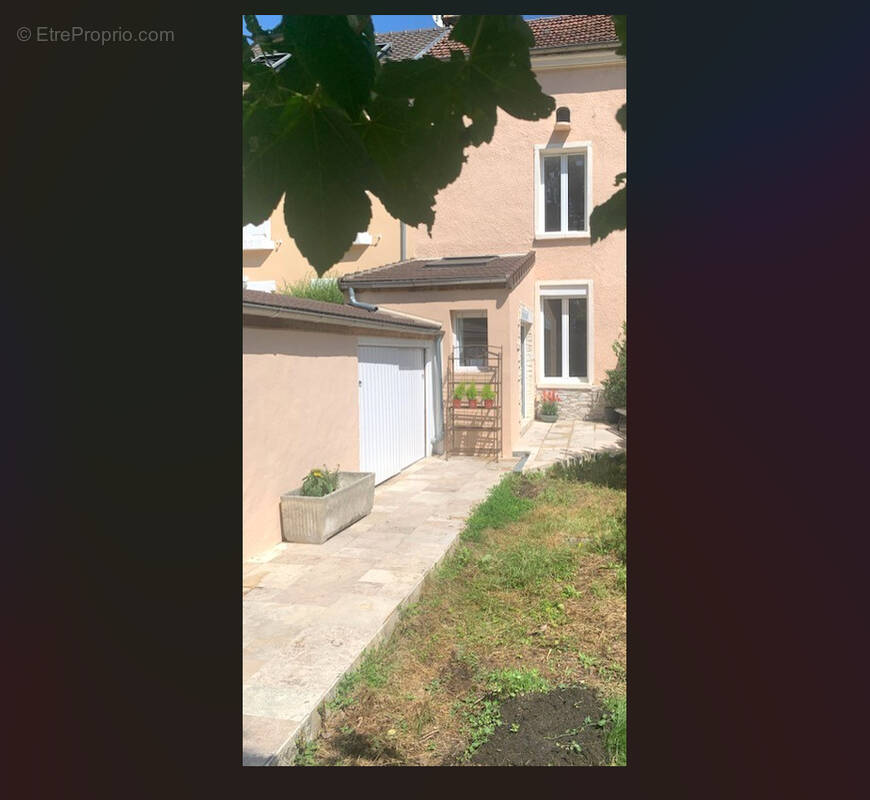 Maison à CONFLANS-SAINTE-HONORINE