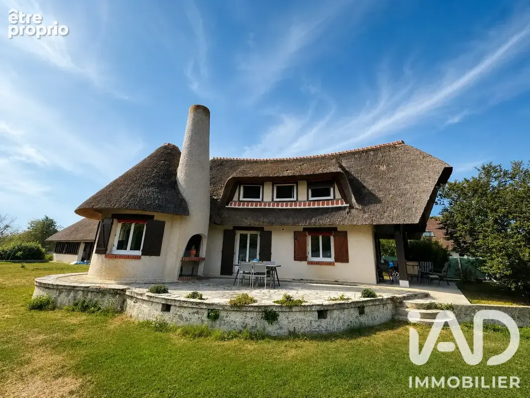 Photo 1 - Maison à ROMILLY-SUR-ANDELLE