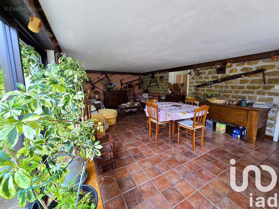 Photo 2 - Maison à BUZANCAIS