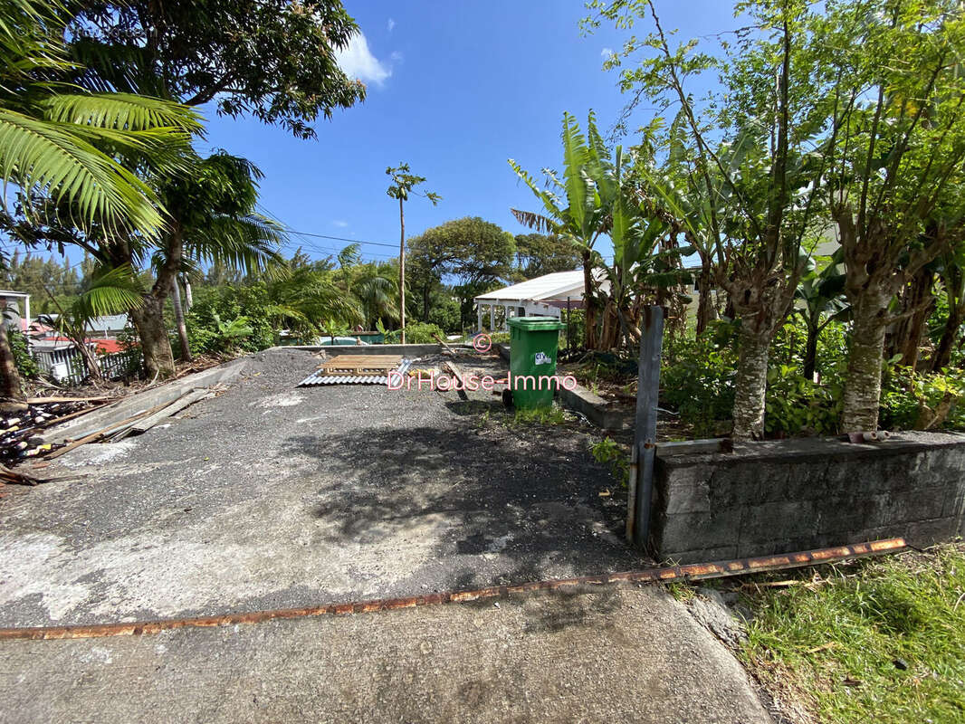 Maison à SAINT-PHILIPPE