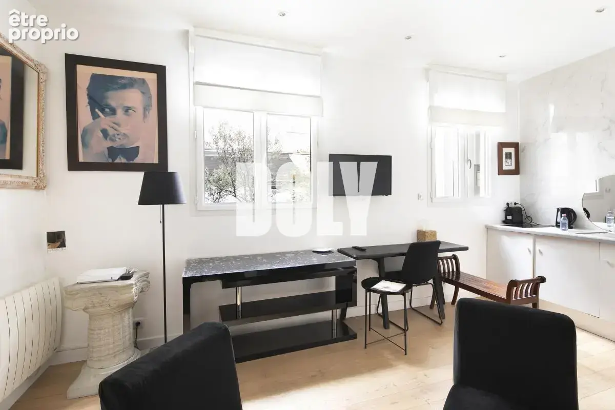 Doly - appartement- rue de duras - 75008 - photo 4