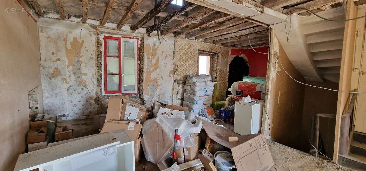 Appartement à SEGRE