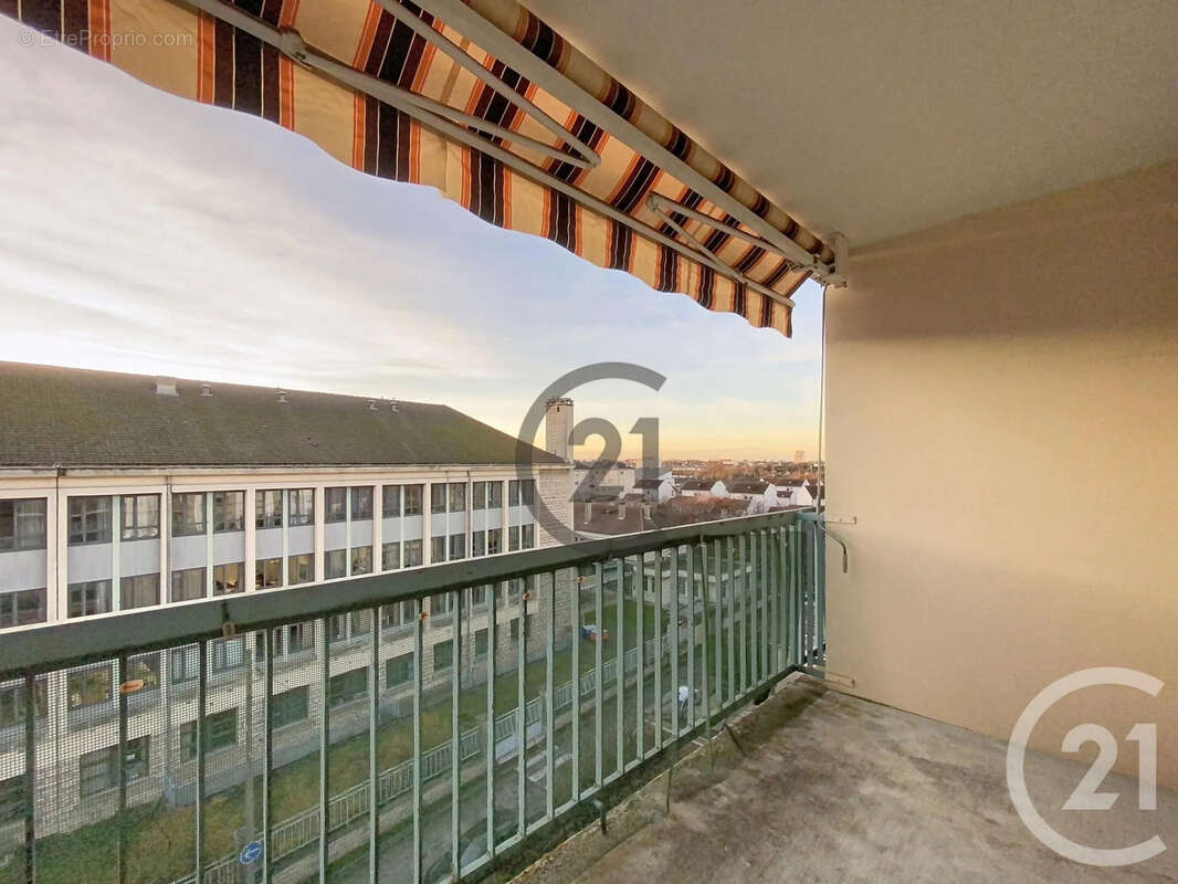 Appartement à TROYES