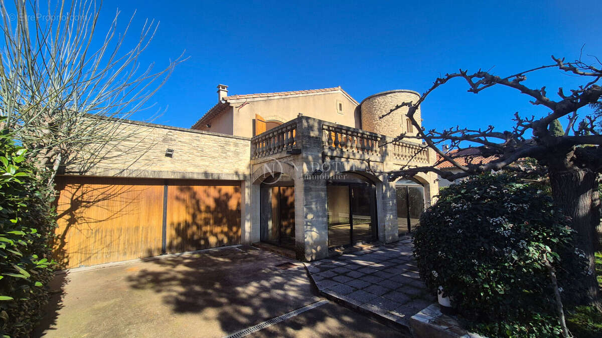 Maison à CAVAILLON