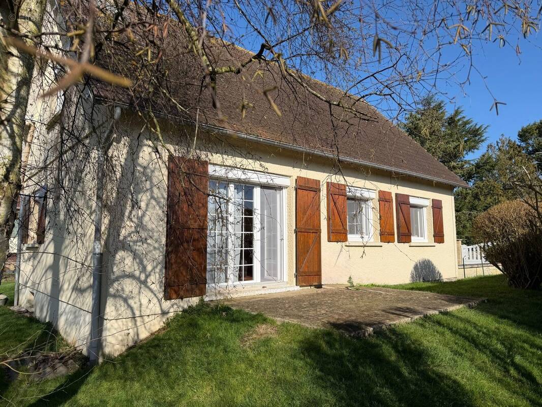 Maison à PACY-SUR-EURE
