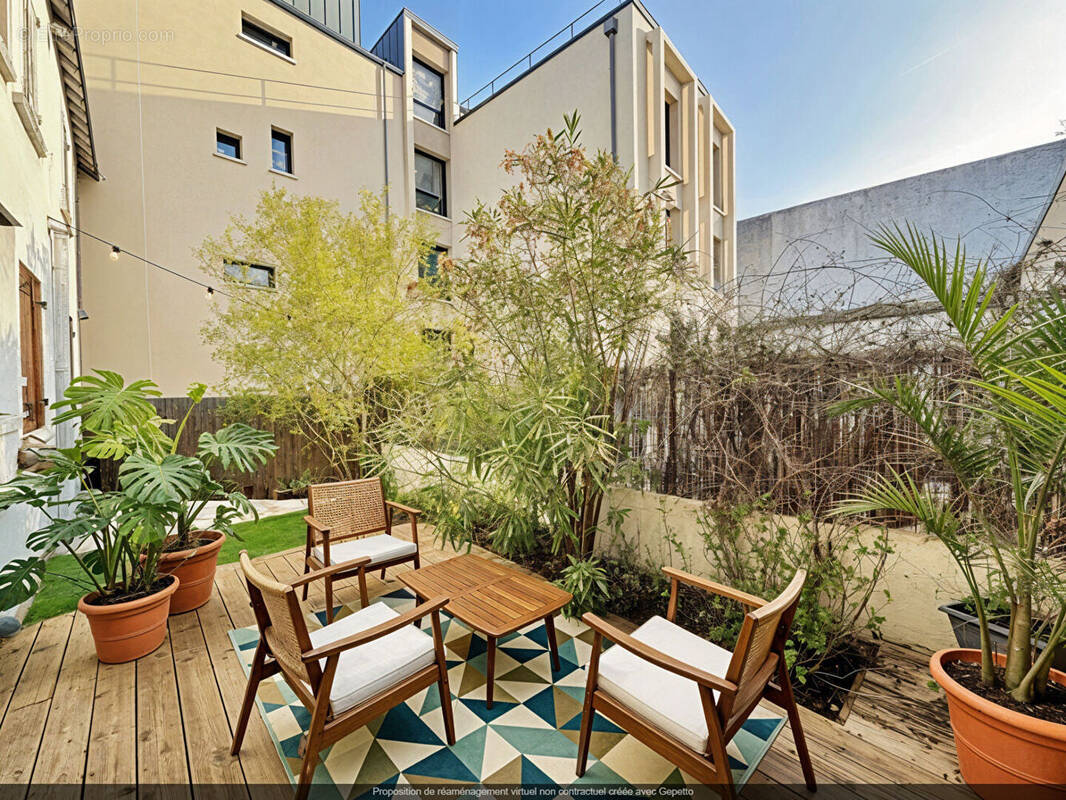 Appartement à ORLEANS