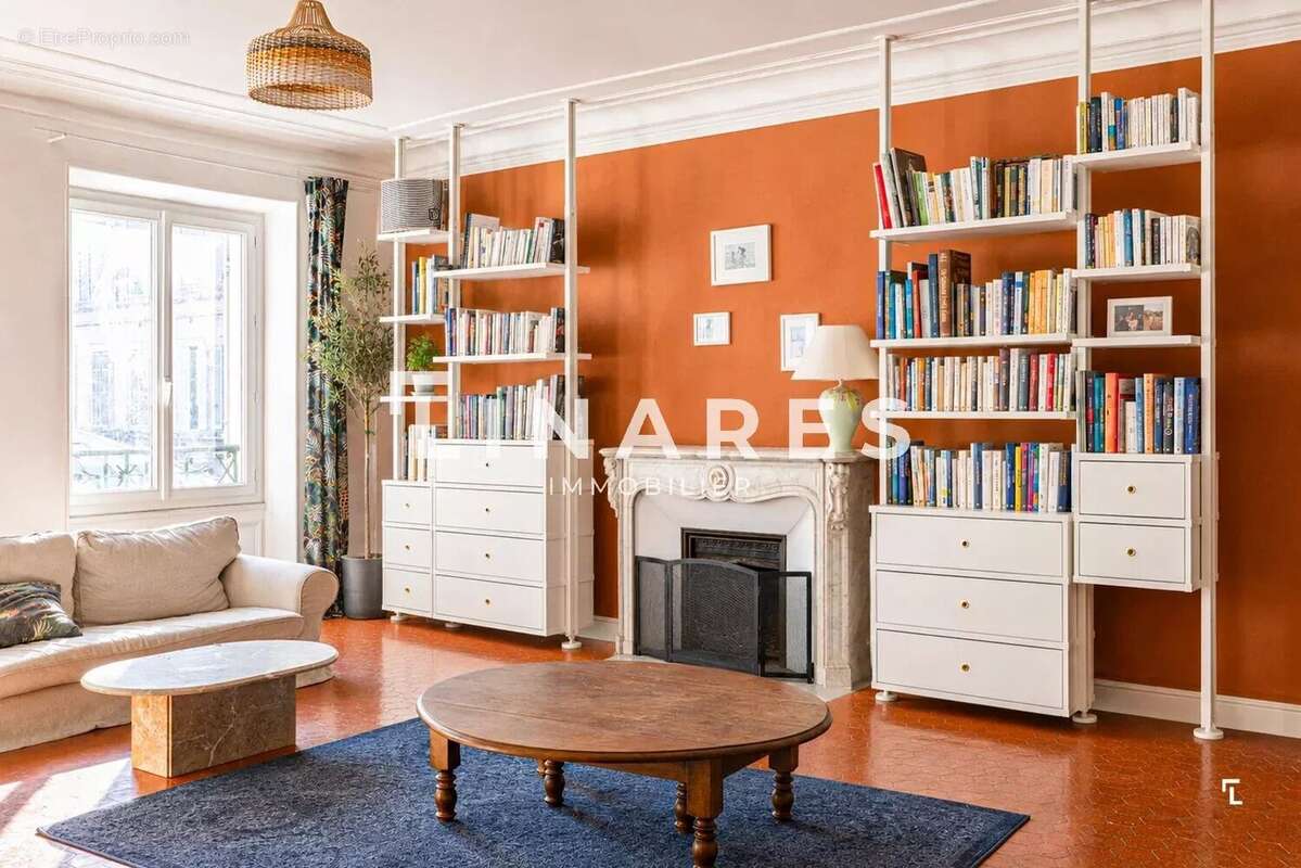 LUMIÈRE - Appartement T6 de 222m2 - 13001 LE CHAPITRE - photo 4