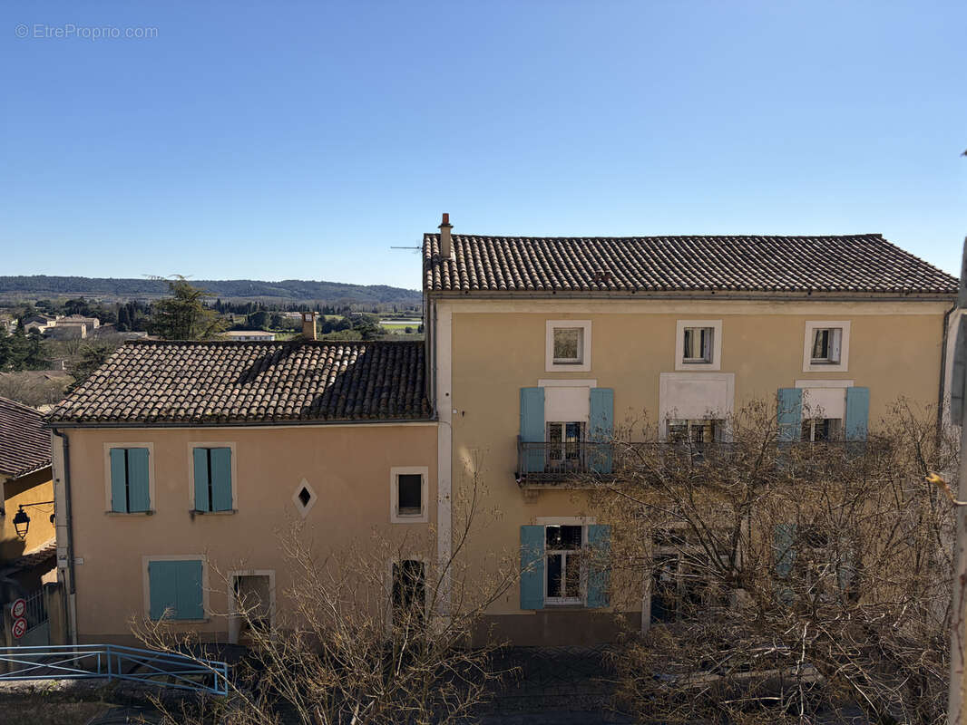 Maison à SAINT-QUENTIN-LA-POTERIE