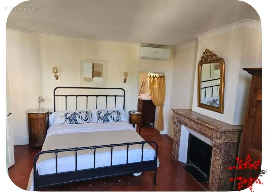 Maison bourgeoise meublée 145 m²  Piscine  3 suites  Garage 100 m² - photo 11
