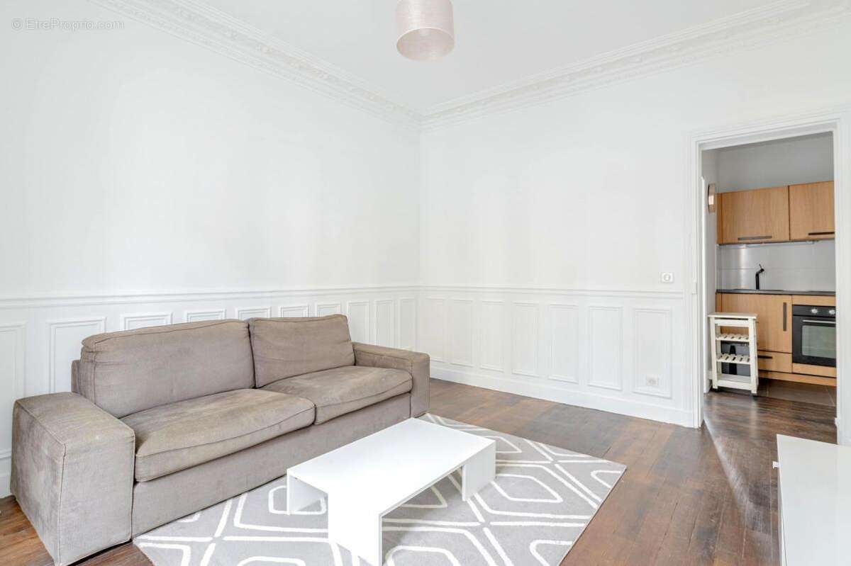 Appartement à BOULOGNE-BILLANCOURT