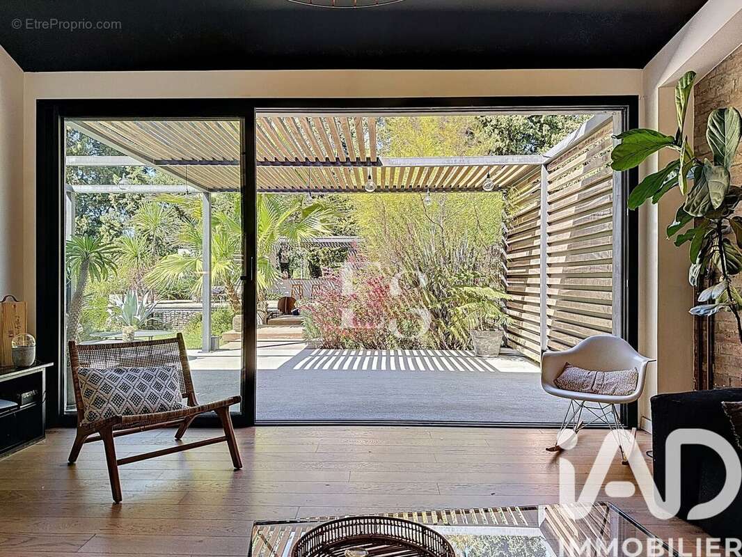 Photo 5 - Maison à PUJAUT