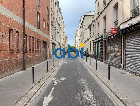 Appartement à PARIS-19E