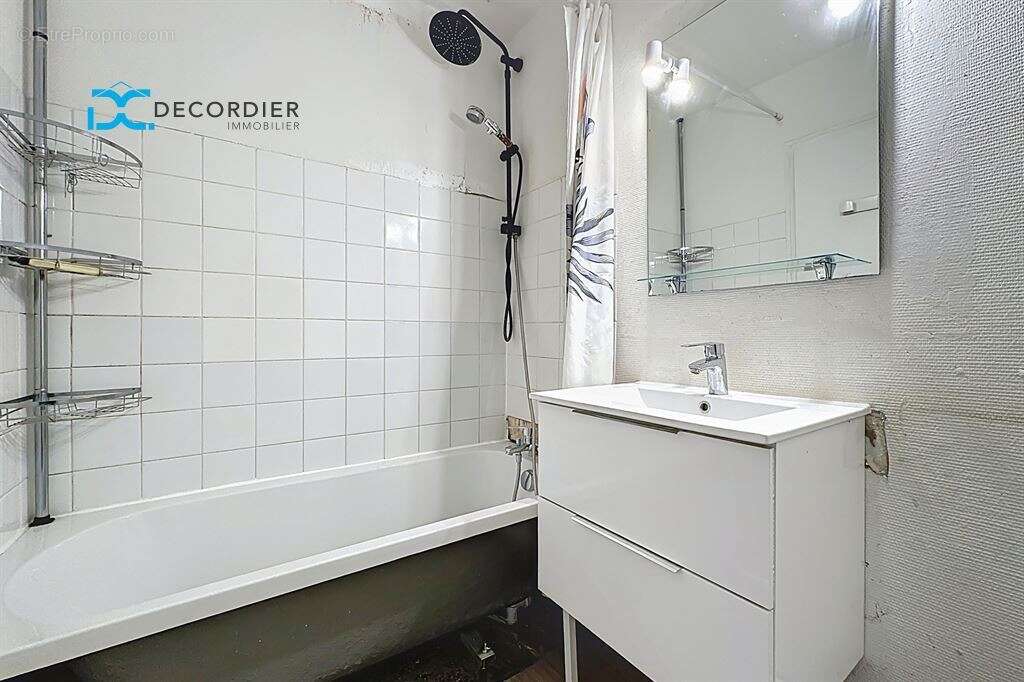 Appartement à EVIAN-LES-BAINS