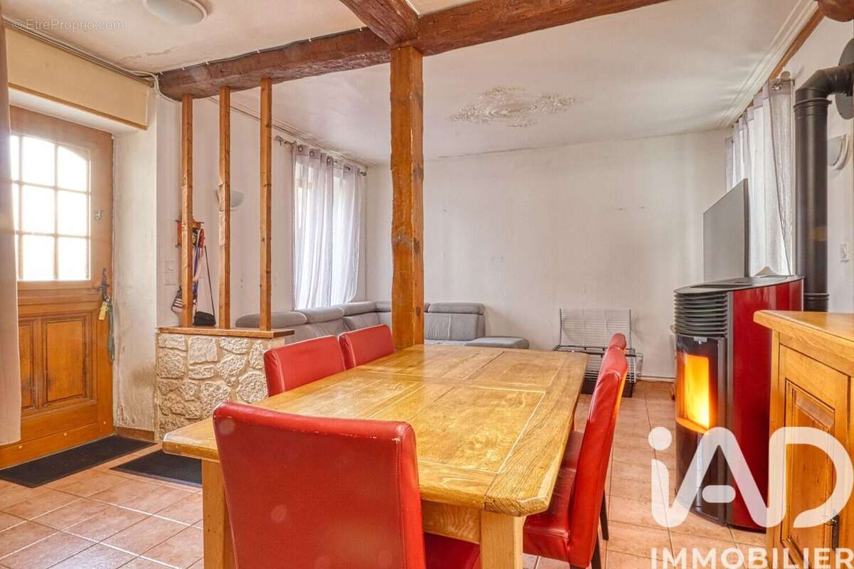 Photo 3 - Maison à SAINT-MARTIN-DU-TERTRE