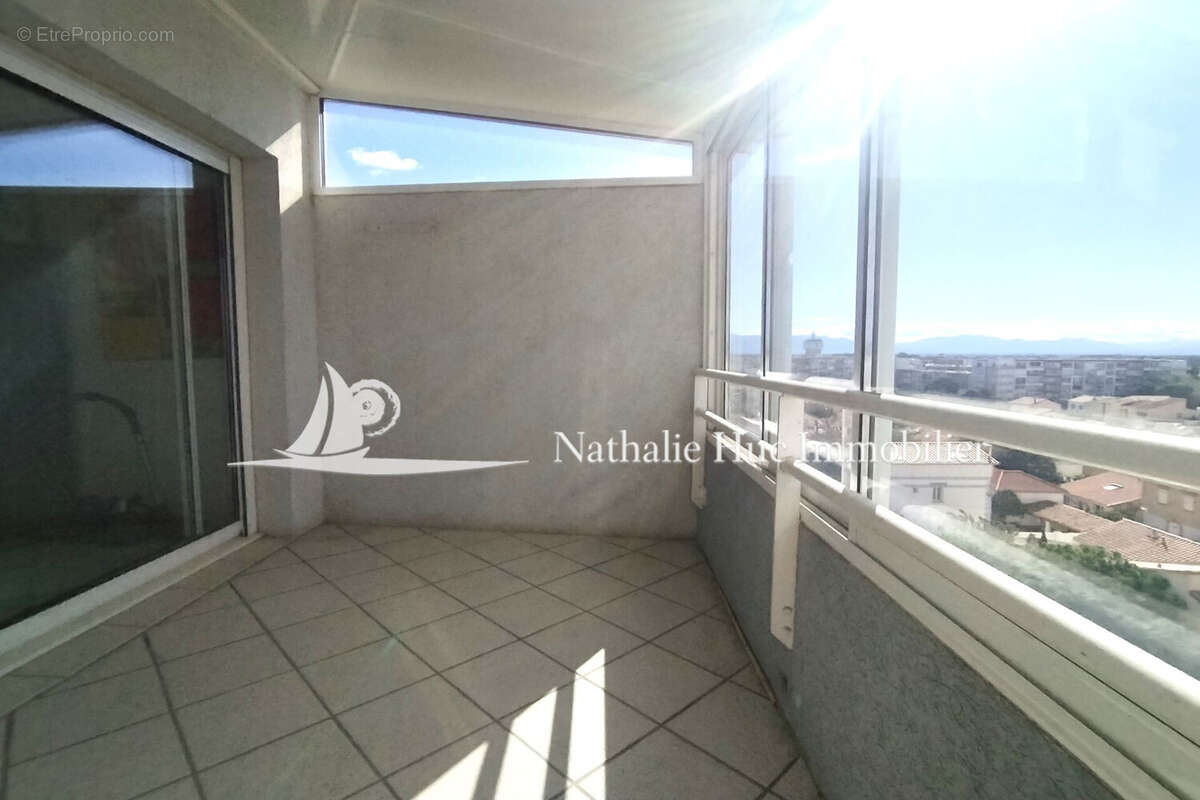 Appartement à SAINT-NAZAIRE